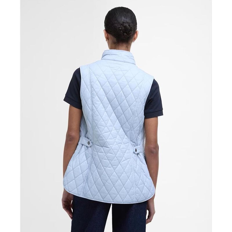 Barbour Otterburn Quilted Gilet image number 1
